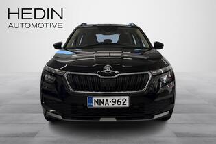 Skoda Kamiq vaihtoauto