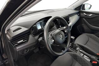 Skoda Kamiq vaihtoauto