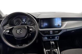 Skoda Kamiq vaihtoauto