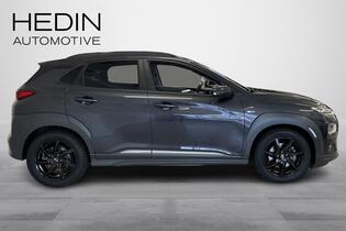 Hyundai Kona vaihtoauto