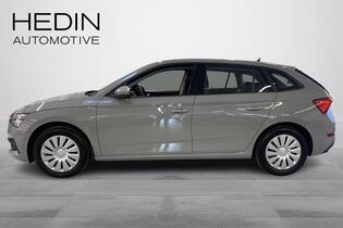 Skoda Scala vaihtoauto
