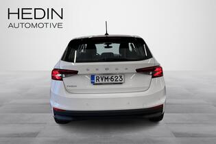 Skoda Fabia vaihtoauto