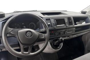 Volkswagen Transporter vaihtoauto