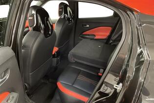 Nissan Juke vaihtoauto