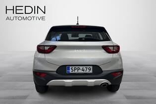 Kia Stonic vaihtoauto