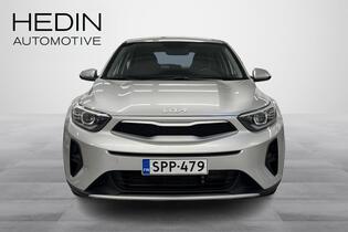 Kia Stonic vaihtoauto