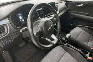 Kia Stonic vaihtoauto