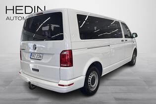 Volkswagen Caravelle vaihtoauto