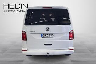 Volkswagen Caravelle vaihtoauto