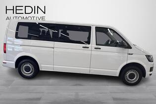 Volkswagen Caravelle vaihtoauto