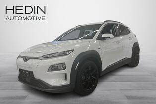 Hyundai Kona vaihtoauto