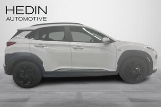 Hyundai Kona vaihtoauto