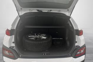 Hyundai Kona vaihtoauto