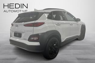 Hyundai Kona vaihtoauto