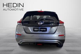 Nissan Leaf vaihtoauto