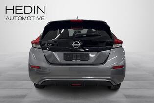 Nissan Leaf vaihtoauto