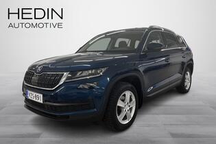 Skoda Kodiaq vaihtoauto