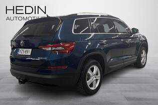 Skoda Kodiaq vaihtoauto