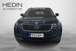 Skoda Kodiaq vaihtoauto