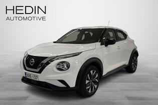 Nissan Juke vaihtoauto