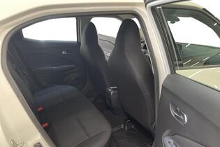 Nissan Juke vaihtoauto