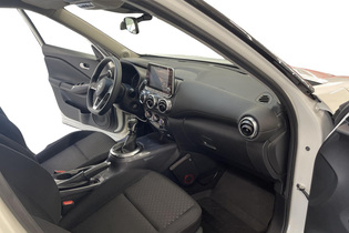 Nissan Juke vaihtoauto