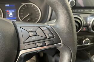 Nissan Juke vaihtoauto