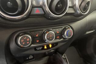 Nissan Juke vaihtoauto