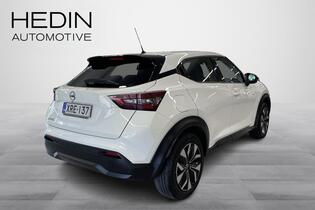 Nissan Juke vaihtoauto