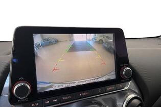 Nissan Juke vaihtoauto