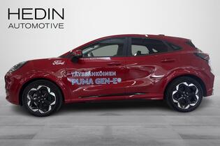 Ford Puma Gen-E vaihtoauto