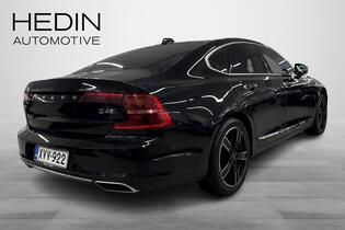 Volvo S90 vaihtoauto