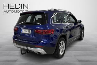 Mercedes-Benz GLB vaihtoauto