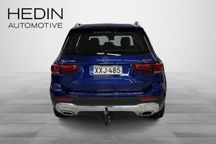 Mercedes-Benz GLB vaihtoauto