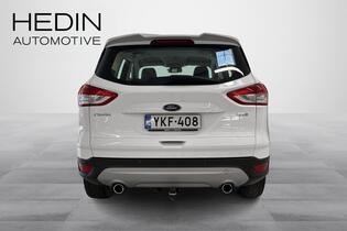 Ford Kuga vaihtoauto