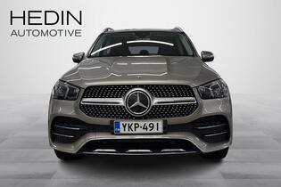 Mercedes-Benz GLE vaihtoauto