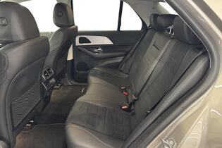 Mercedes-Benz GLE vaihtoauto