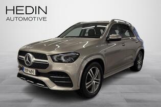 Mercedes-Benz GLE vaihtoauto