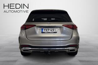 Mercedes-Benz GLE vaihtoauto