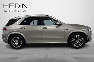 Mercedes-Benz GLE vaihtoauto