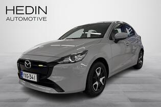 Mazda Mazda2 Hybrid vaihtoauto