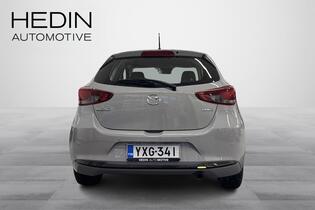 Mazda Mazda2 Hybrid vaihtoauto