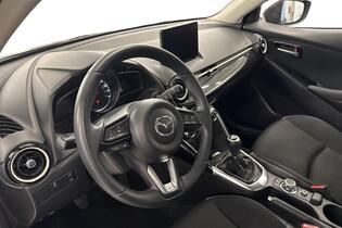 Mazda Mazda2 Hybrid vaihtoauto