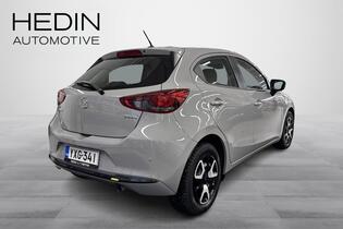 Mazda Mazda2 Hybrid vaihtoauto