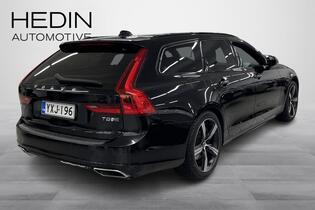 Volvo V90 vaihtoauto