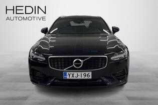 Volvo V90 vaihtoauto