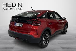 Citroën C4 vaihtoauto