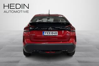 Citroën C4 vaihtoauto