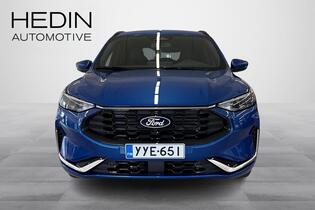 Ford Kuga vaihtoauto