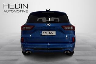 Ford Kuga vaihtoauto